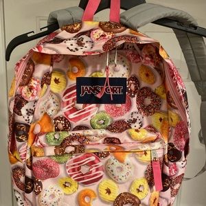 Backpack Donuts